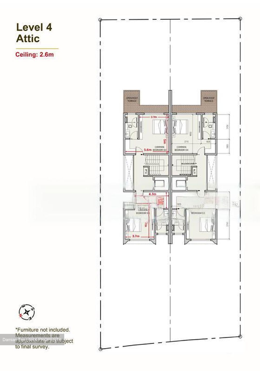 Gentle Road (D11), Semi-Detached #460279541